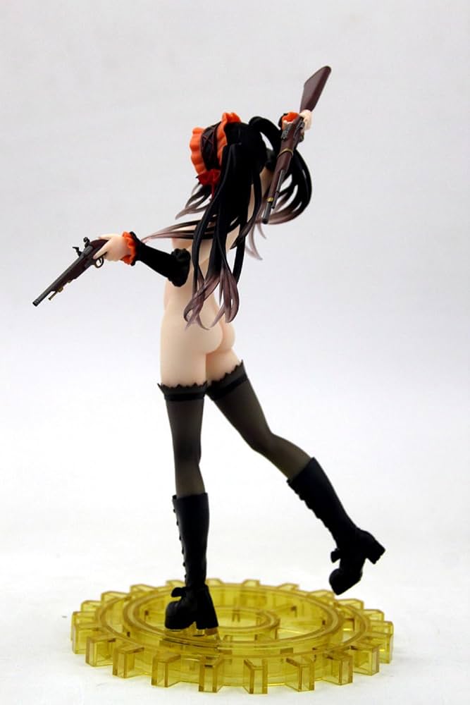 お色気3作品セット Amazon.co.jp: 时崎狂三 魔 改造 フィギュア PVC製 塗装済み